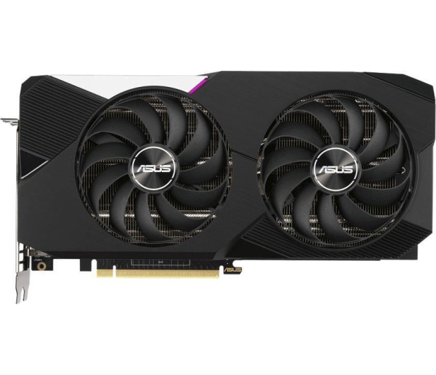 ASUS GeForce RTX 3070 Dual LHR 8GB GDDR6 - 735859 - zdjęcie 3